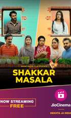 Shakkar Masala