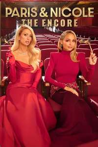 Paris & Nicole: The Encore - Posters