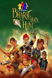 Krish  Trish & Baltiboy: Bharat Hain Hum Season 2