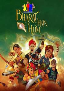 Krish  Trish & Baltiboy: Bharat Hain Hum - Posters