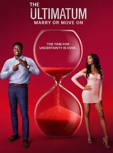 The Ultimatum: Marry or Move On - Posters