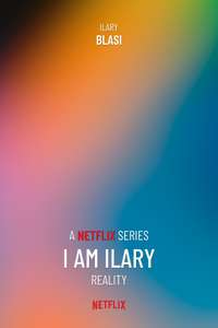 I Am Ilary - Posters