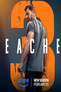 Reacher - Posters