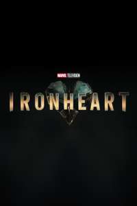 Ironheart - Posters