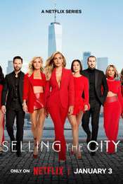 Selling the City