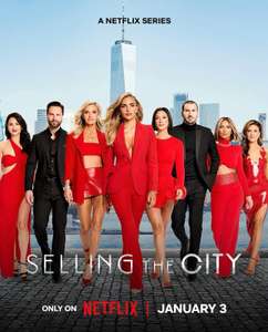 Selling the City - Posters