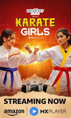Karate Girls