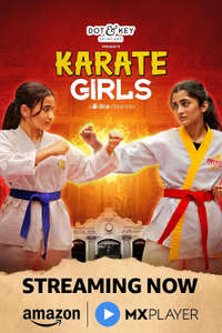 Karate Girls - Posters