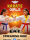 Karate Girls