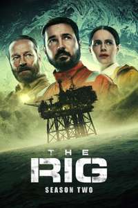 The Rig - Posters
