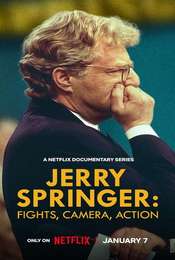 Jerry Springer: Fights  Camera  Action