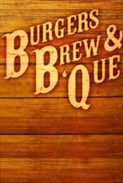 Burgers  Brew & 'Que Season 1