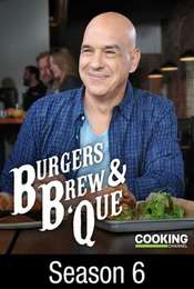 Burgers  Brew & 'Que