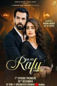 Dil Ko Rafu Karr Lei - Posters