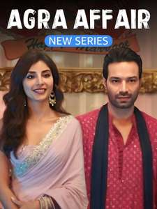 Agra Affair - Posters