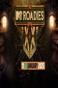 MTV Roadies - Posters