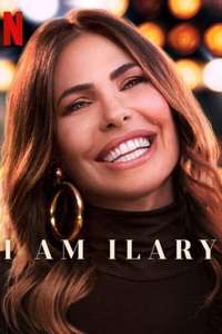 I Am Ilary - Posters
