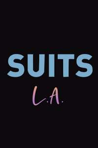 Suits LA - Posters