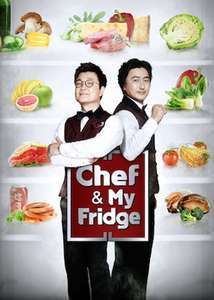 Chef & My Fridge - Posters