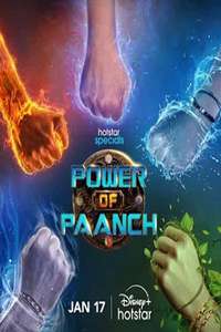Power Of Paanch - Posters