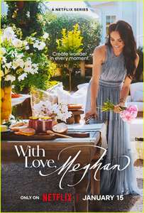 With Love  Meghan - Posters