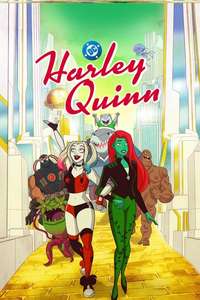 Harley Quinn - Posters