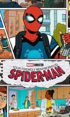 Your Friendly Neighborhood Spider-Man