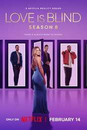 Love Is Blind Season 8