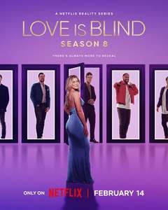 Love Is Blind - Posters