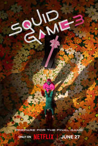 Squid Game - Posters