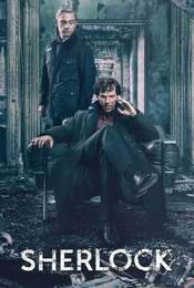 Sherlock Series 1
