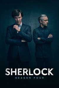 Sherlock - Posters