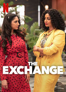 The Exchange - Posters