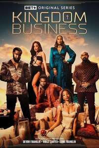 Kingdom Business - Posters