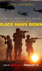 Surviving Black Hawk Down