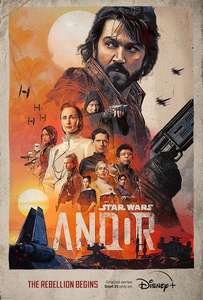 Andor - Posters