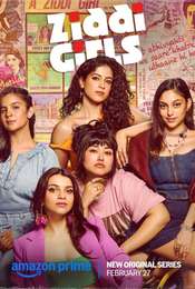 Ziddi Girls
