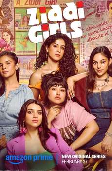 New Hindi Web Series List (2025)