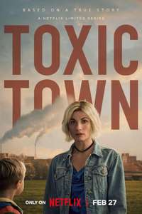 Toxic Town - Posters