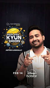Main Aisa Kyun Hoon? - Posters
