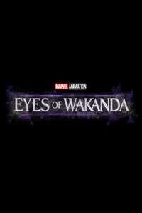 Eyes of Wakanda - Posters