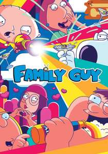 Family Guy - Posters