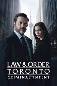 Law & Order Toronto: Criminal Intent - Posters