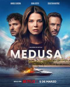 Medusa - Posters