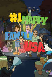 #1 Happy Family USA