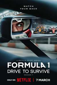 Formula 1: Drive to Survive - Posters