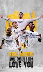 Real Madrid: How Could I Not Love You