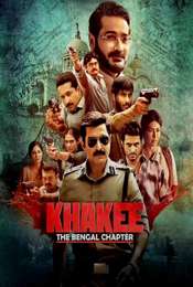 Khakee: The Bengal Chapter
