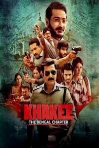Khakee: The Bengal Chapter - Posters