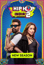 Hip Hop India Season 2